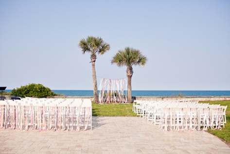 Wedding Ceremony in Florida